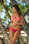 Swimsuit two piece model 80200